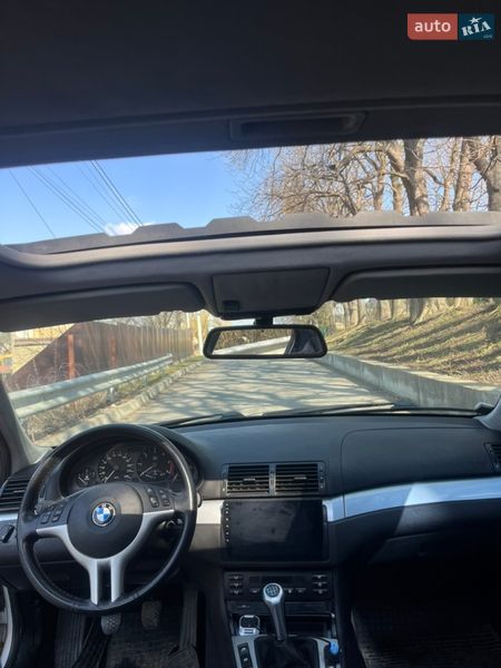 Седан BMW 3 Series 2002 в Хмельницком