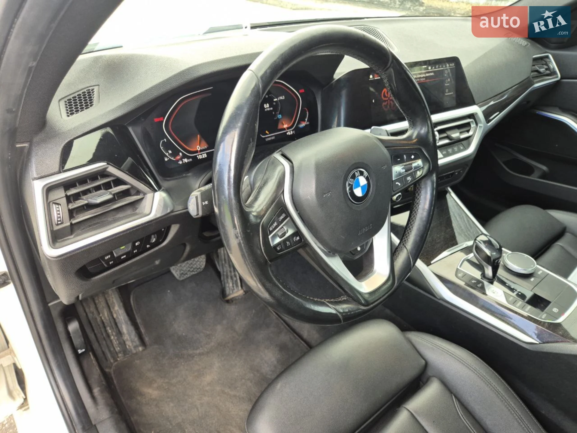 2019 BMW 3er - мініатюра 9