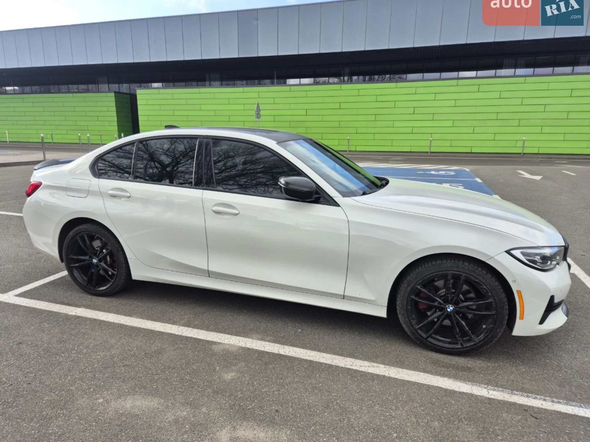 2019 BMW 3er - мініатюра 4