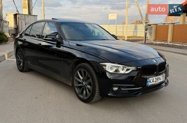 Седан BMW 3 Series 2016 в Киеве