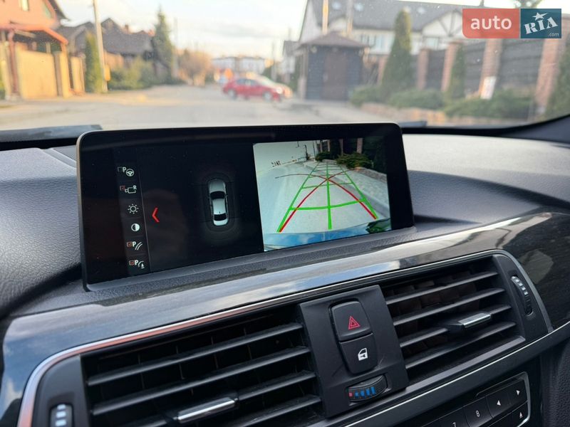 Седан BMW 3 Series 2016 в Киеве