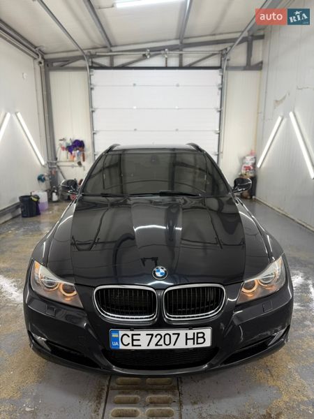 Универсал BMW 3 Series 2010 в Черновцах