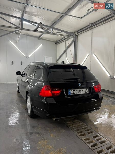 Универсал BMW 3 Series 2010 в Черновцах