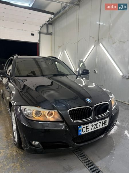 Универсал BMW 3 Series 2010 в Черновцах