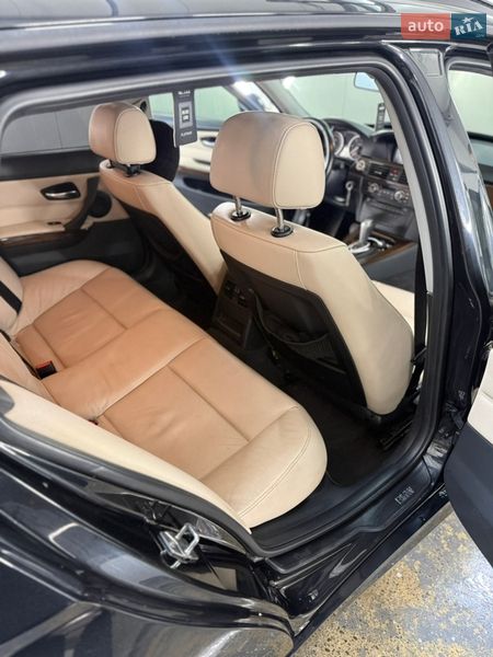 Универсал BMW 3 Series 2010 в Черновцах