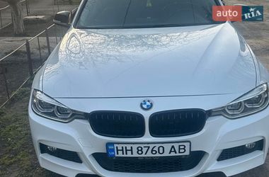 Седан BMW 3 Series 2015 в Измаиле