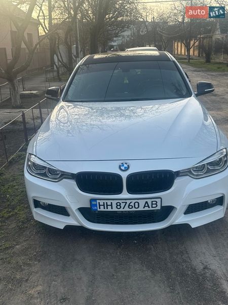 BMW 3 Series 2015 BMW 3 Series 2015