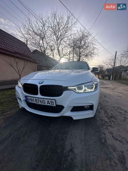 Седан BMW 3 Series 2015 в Измаиле фото 5 Седан BMW 3 Series 2015 в Измаиле