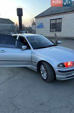 Седан BMW 3 Series 2000 в Вінниці