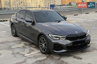 Седан BMW 3 Series 2021 в Львове