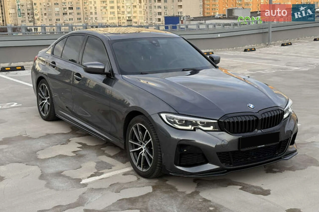 2022 BMW 3er - мініатюра 25