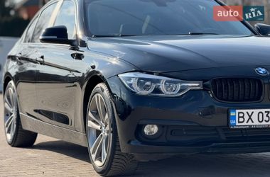 Седан BMW 3 Series 2017 в Хмельницком