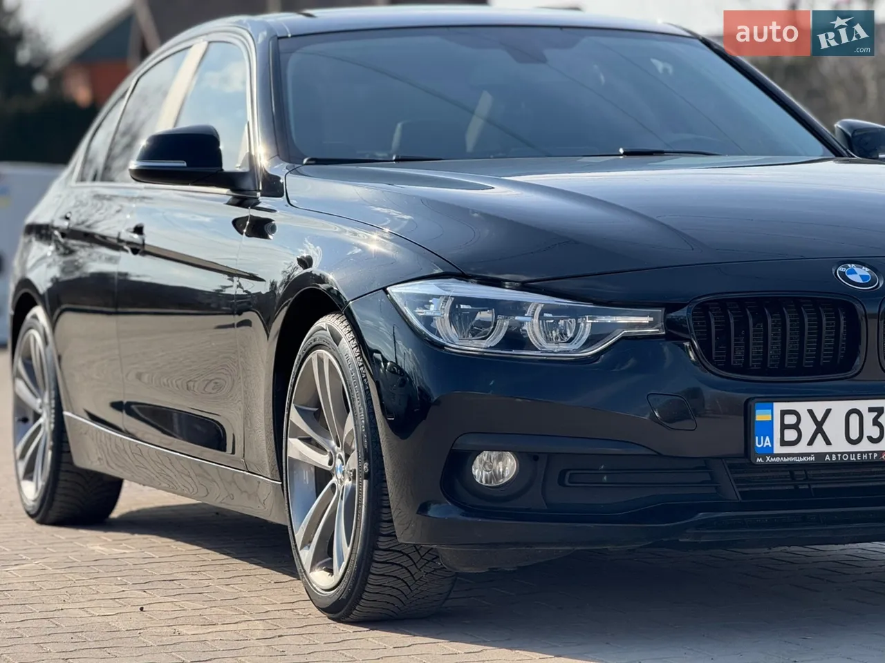 2016 BMW 3er - мініатюра 13