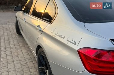 Седан BMW 3 Series 2013 в Ровно