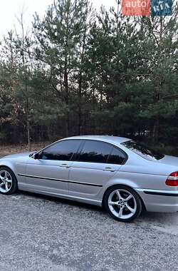 Седан BMW 3 Series 2002 в Барышевке