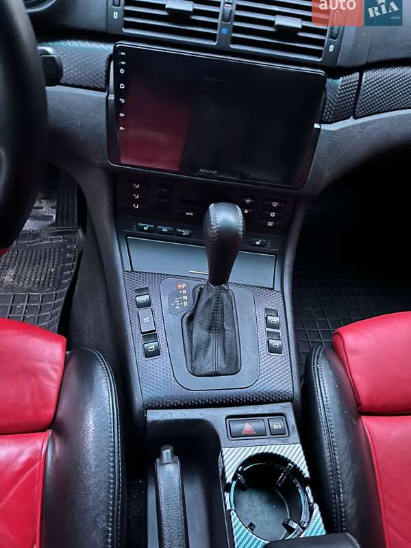 Седан BMW 3 Series 2002 в Барышевке