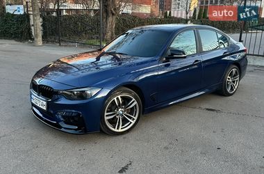 Седан BMW 3 Series 2015 в Одессе