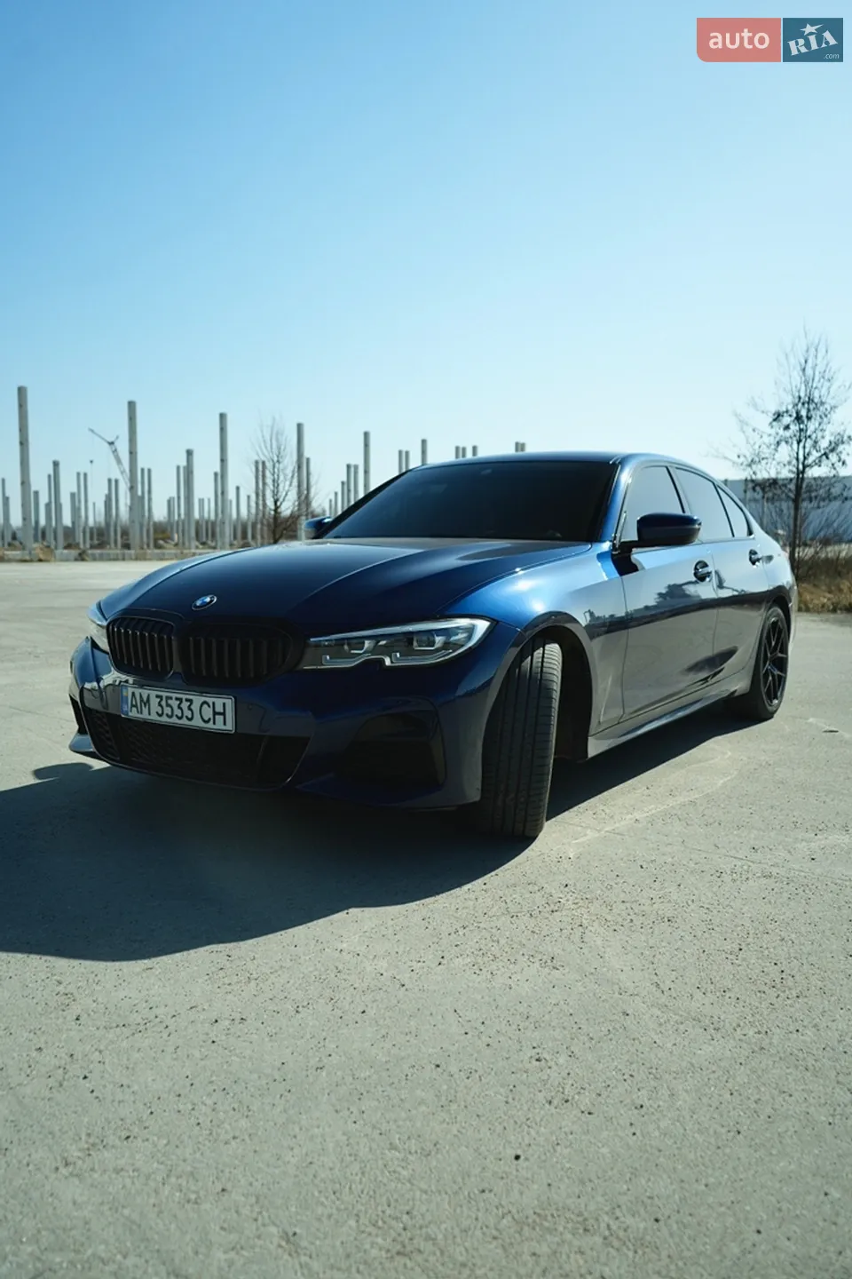 2019 BMW 3er - фото 1