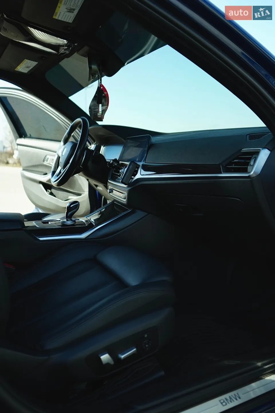 2019 BMW 3er - мініатюра 10