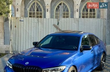 Седан BMW 3 Series 2019 в Одессе