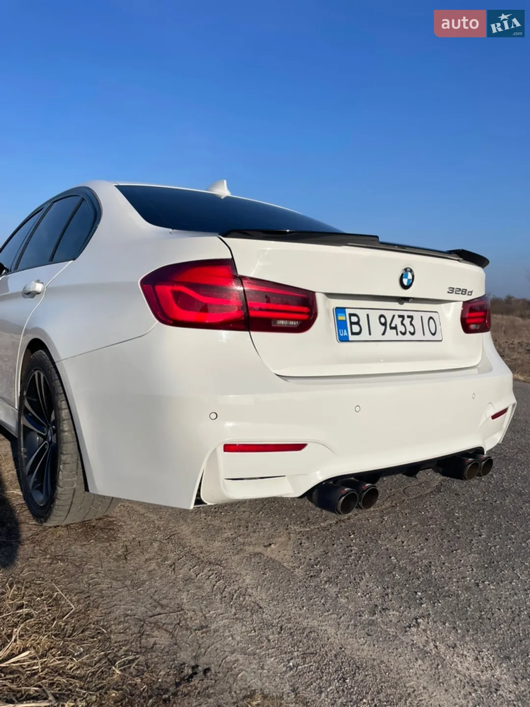 2018 BMW 3er - мініатюра 11