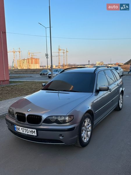 Универсал BMW 3 Series 2003 в Виннице