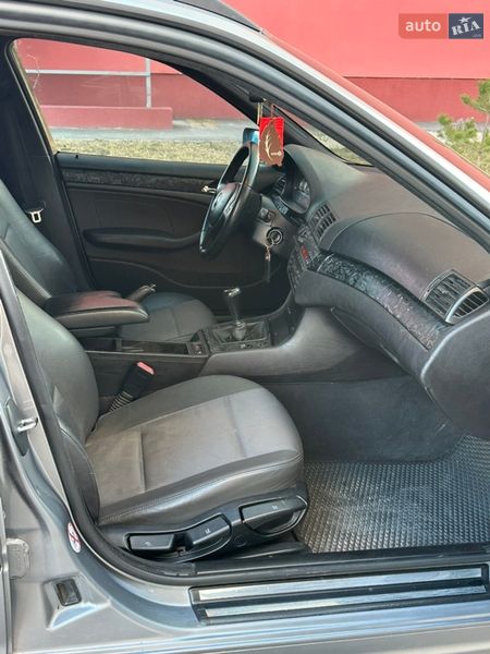 Универсал BMW 3 Series 2003 в Виннице