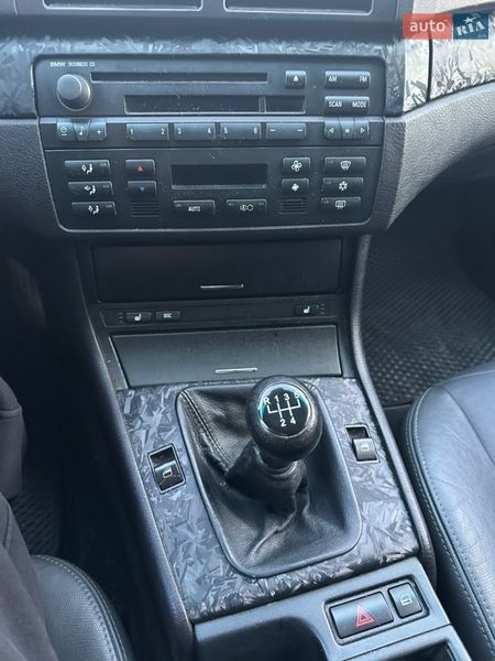 Универсал BMW 3 Series 2003 в Виннице