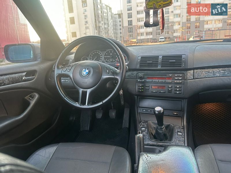 Универсал BMW 3 Series 2003 в Виннице