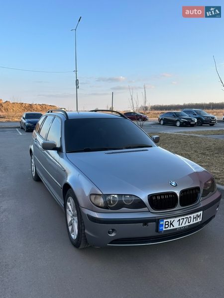 Универсал BMW 3 Series 2003 в Виннице