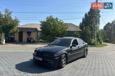 Седан BMW 3 Series 2001 в Песочине