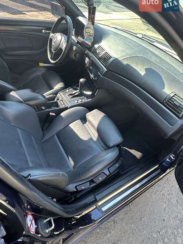Седан BMW 3 Series 2003 в Киеве фото 4 Седан BMW 3 Series 2003 в Киеве