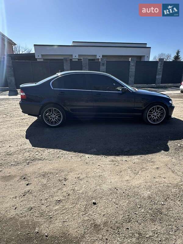 Седан BMW 3 Series 2003 в Киеве фото 8 Седан BMW 3 Series 2003 в Киеве