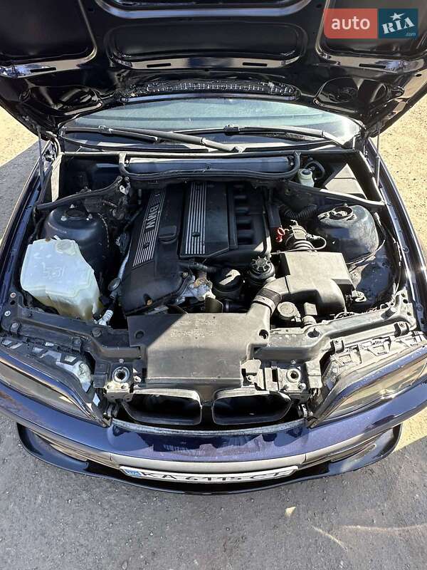 Седан BMW 3 Series 2003 в Киеве фото 13 Седан BMW 3 Series 2003 в Киеве