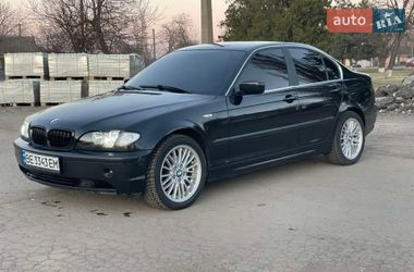 Седан BMW 3 Series 2003 в Новом Буге