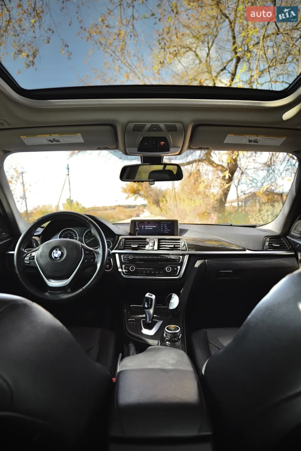 2013 BMW 3er - мініатюра 6