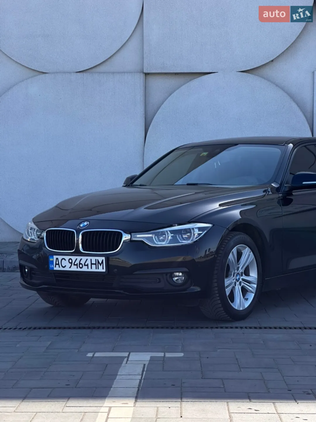 2015 BMW 3er - мініатюра 3