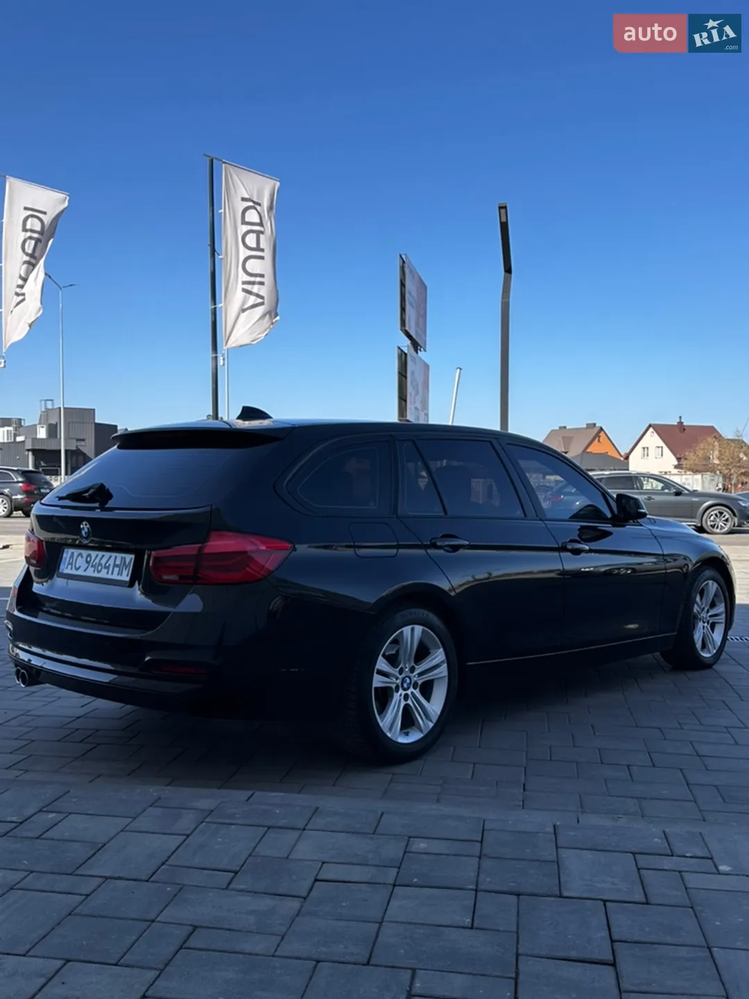 2015 BMW 3er - мініатюра 8