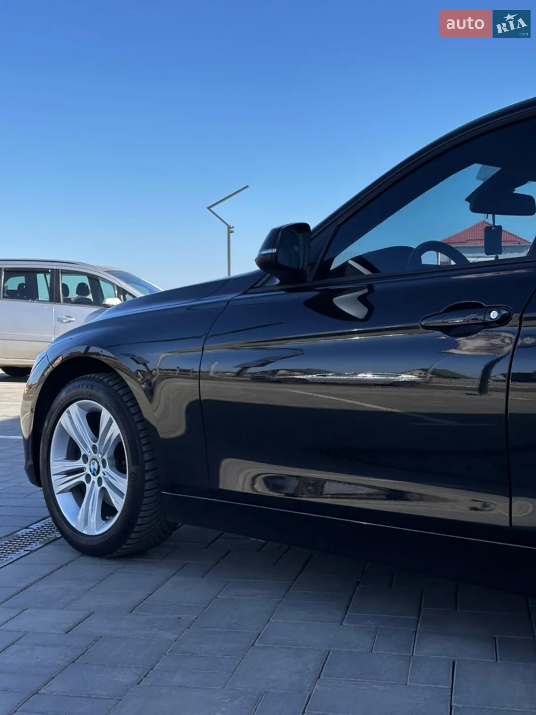 2015 BMW 3er - мініатюра 13