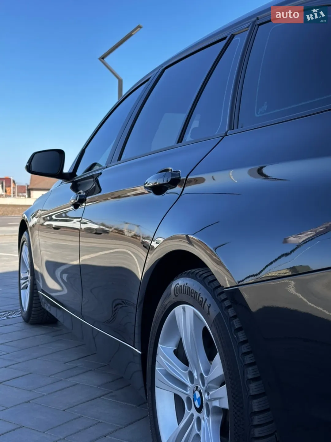 2015 BMW 3er - мініатюра 17