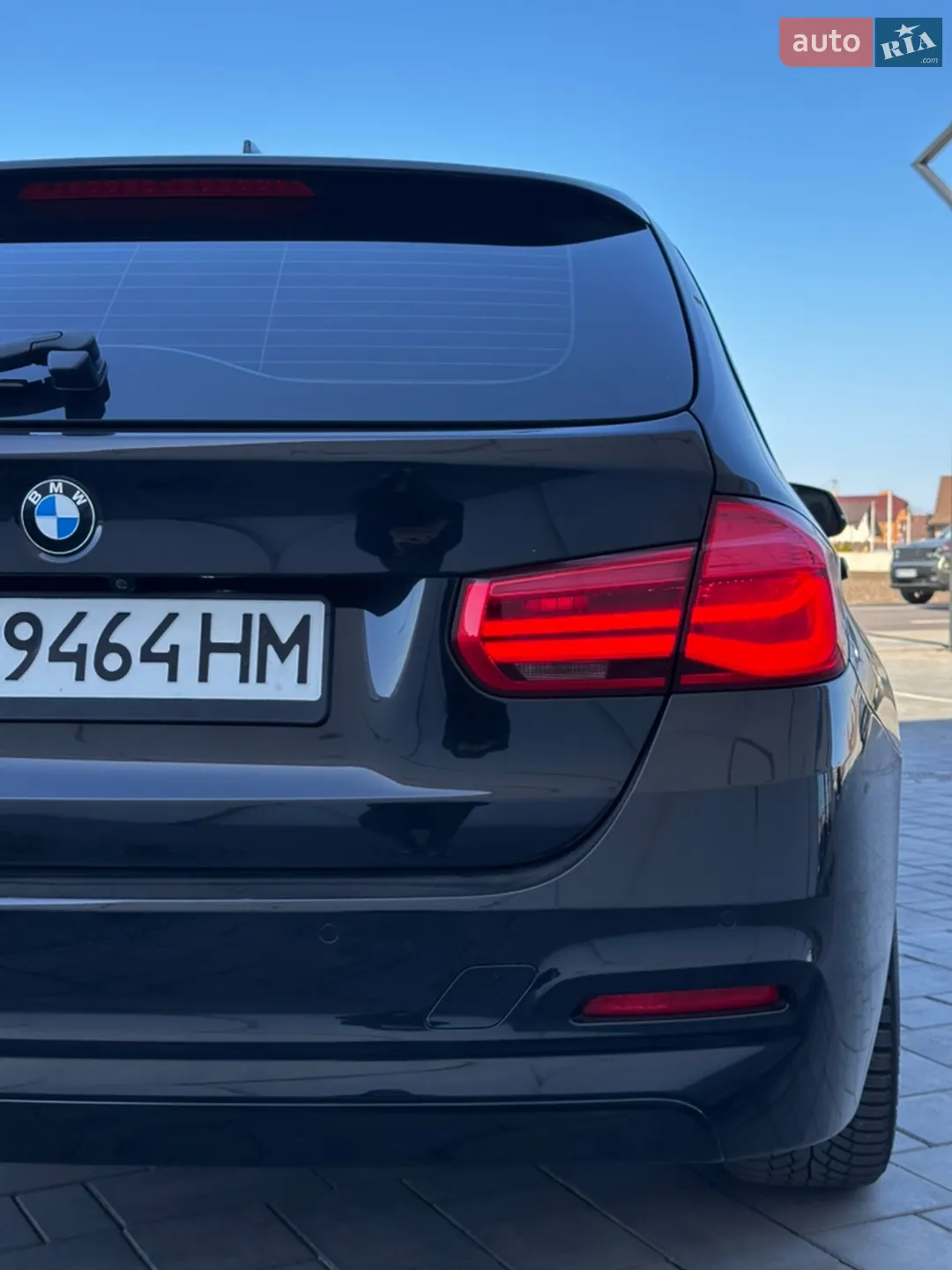 2015 BMW 3er - мініатюра 33