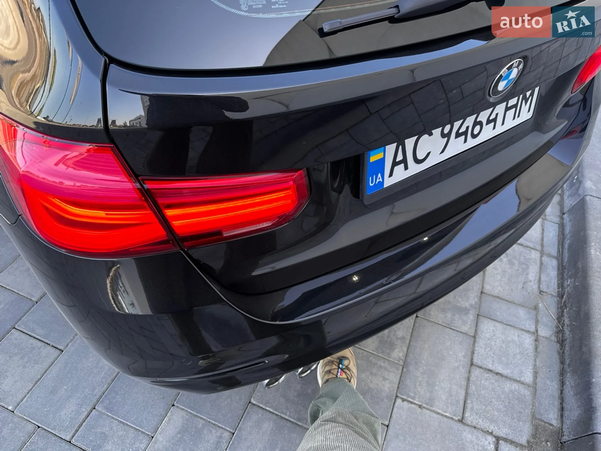 2015 BMW 3er - мініатюра 37