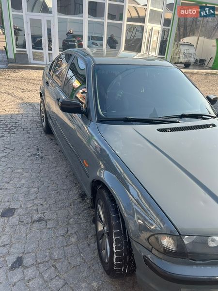 Седан BMW 3 Series 1998 в Броварах фото 3 Седан BMW 3 Series 1998 в Броварах