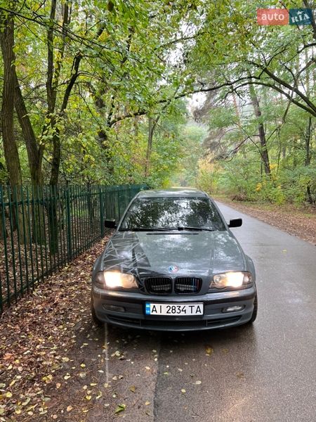Седан BMW 3 Series 1998 в Броварах фото 6 Седан BMW 3 Series 1998 в Броварах