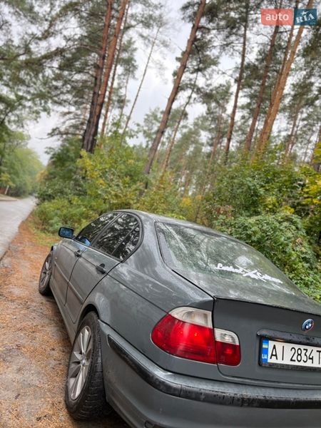 Седан BMW 3 Series 1998 в Броварах фото 10 Седан BMW 3 Series 1998 в Броварах