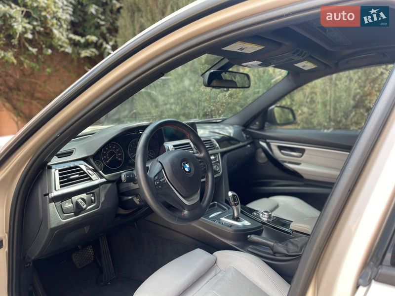 Седан BMW 3 Series 2013 в Одессе