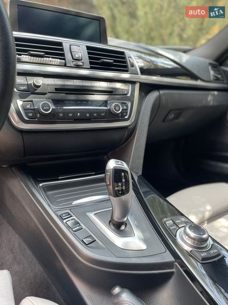 Седан BMW 3 Series 2013 в Одессе