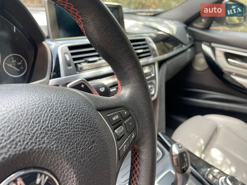 Седан BMW 3 Series 2013 в Одессе