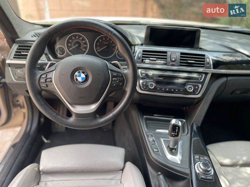Седан BMW 3 Series 2013 в Одессе