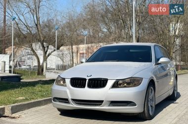 Універсал BMW 3 Series 2008 в Ужгороді
